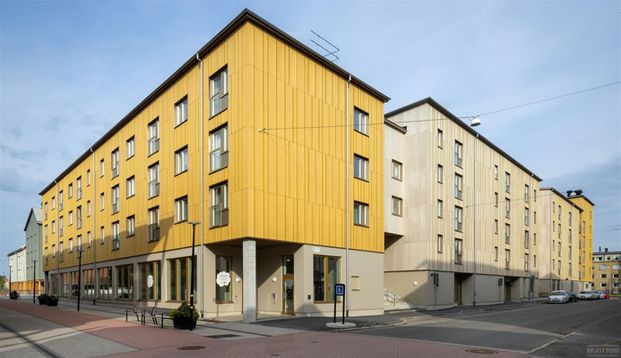 S Lasarettsvägen 16 - Photo 1