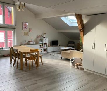 Magnifique appartement de 4.5 pces au centre de Bassecourt - Photo 2