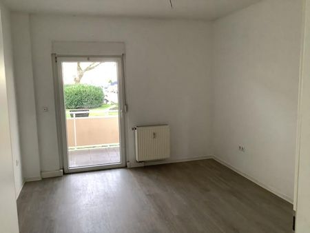 Schöne EG-Wohnung mit Balkon in Überruhr-Hinsel - Photo 4