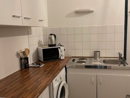 Studio meublé quartier Séraucourt - Photo 5