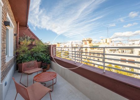 Flat for rent in Nuevos Ministerios - Ríos Rosas (Madrid) - Photo 3