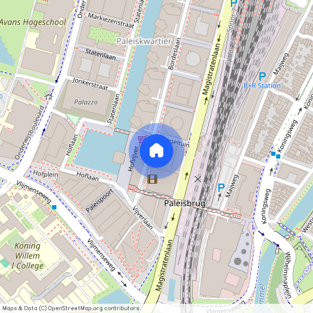 Spiegeltuin 68, Paleiskwartier, 5223MZ, Den Bosch