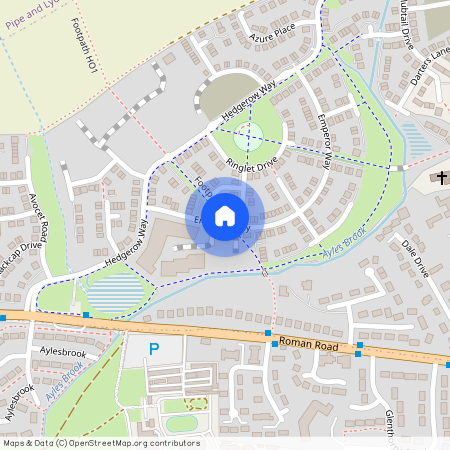 Cathedral Park, Emperor Way, Hereford, Herefordshire, HR4