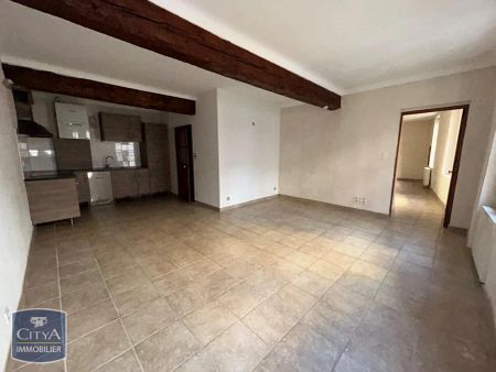 Appartement à louer 2 pièces 56.16m² - Photo 2