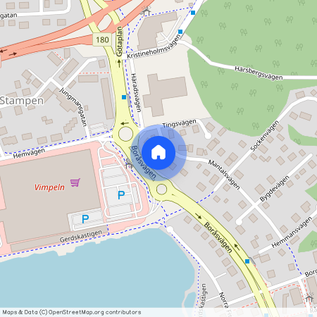 Stampen, Stenungsund, Alingsås, Västra Götaland, Hasselbackevägen 38 B