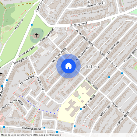 Manor Road North, SO19