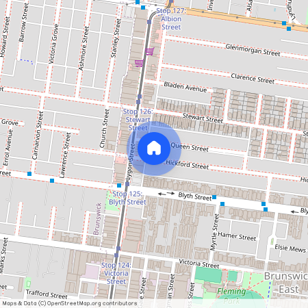 1/3 Hickford Street, Brunswick East VIC 3057