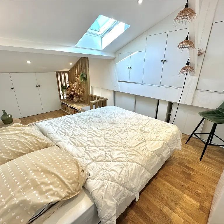 Location appartement 2 pièces - 34m² à Bordeaux (33800) - Photo 1