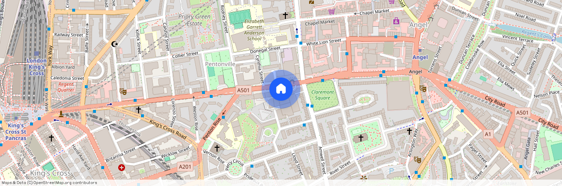 Citygate House, Pentonville Road