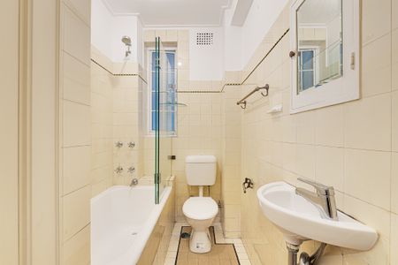 17/16 Macleay Street, Potts Point NSW 2011 - Studio For Rent | Domain - Photo 2