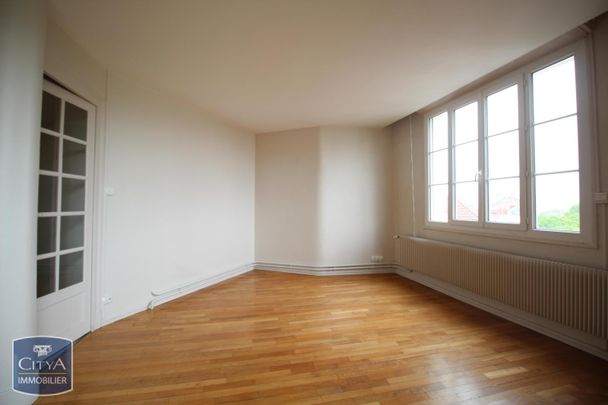 Location Appartement 4 pièces 86m² DIJON 21000 - Photo 1
