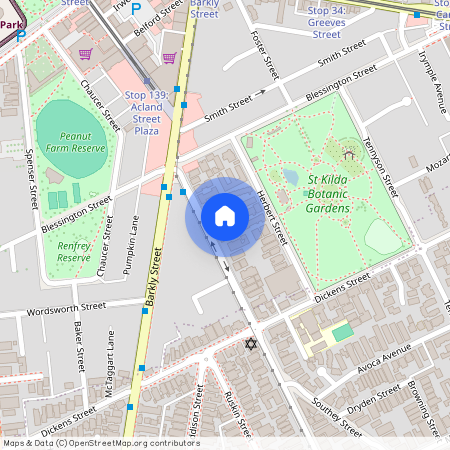 Unit 1/14 Mitford Street, St Kilda