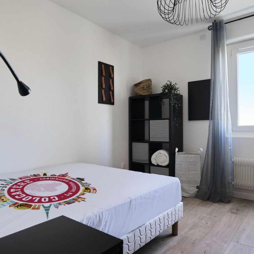 GABRIEL PERI L Colocation 4 chambres à Vandoeuvre lès Nancy - Photo 1
