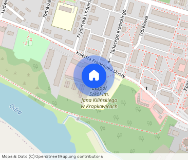 Nowoczesne mieszkanie w Odrzańskich Tarasach - Фото 1