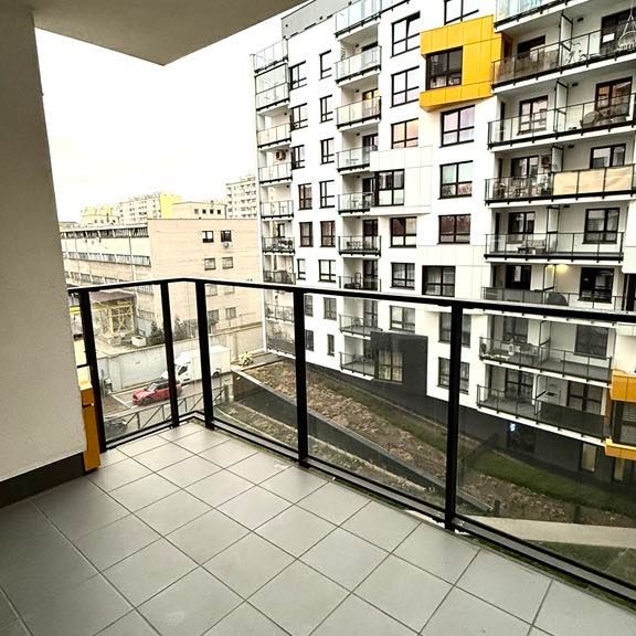 Mieszkanie do wynajęcia - Warszawa, Skierniewicka - Zdjęcie 1