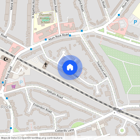 Bankdale road, Birmingham B8