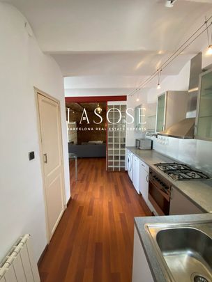 Studio 50m² to rent in Born, Barcelona - Photo 1