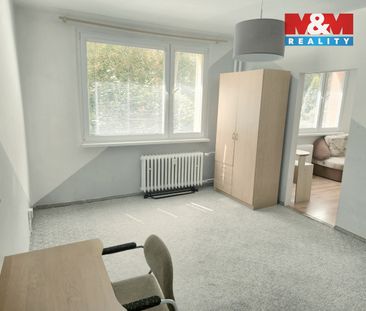 Pronájem bytu 2+kk 39 m² - Фото 1