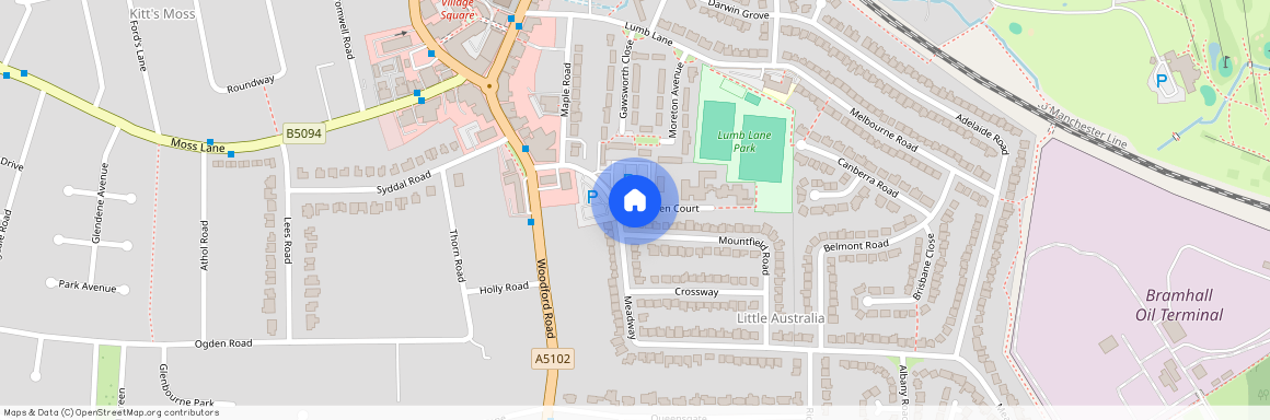 Longden Court, Stockport