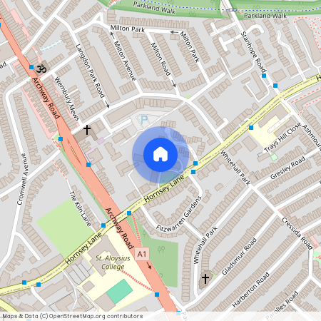 Northwood Hall, Highgate, N6