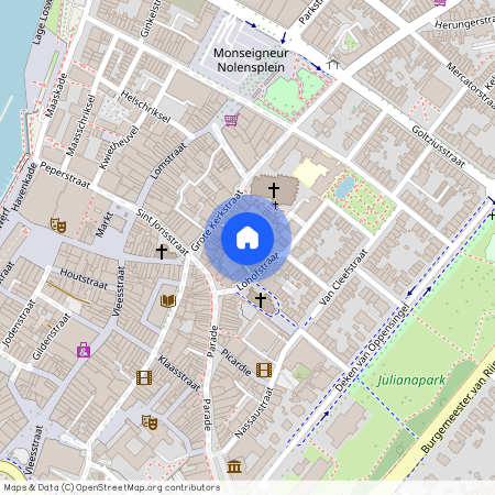 Lohofstraat 5-H, Winkelcentrum, 5911BN, Venlo