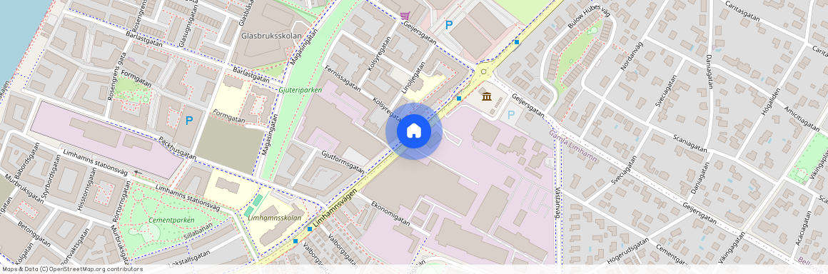 Limhamnsvägen 107 C, Limhamns Hamnområde