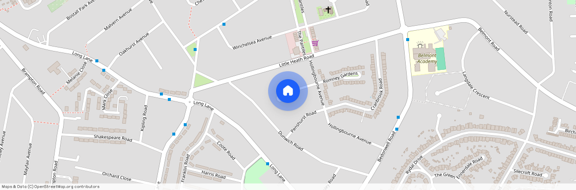 Norfolk Gardens, Bexleyheath, DA7