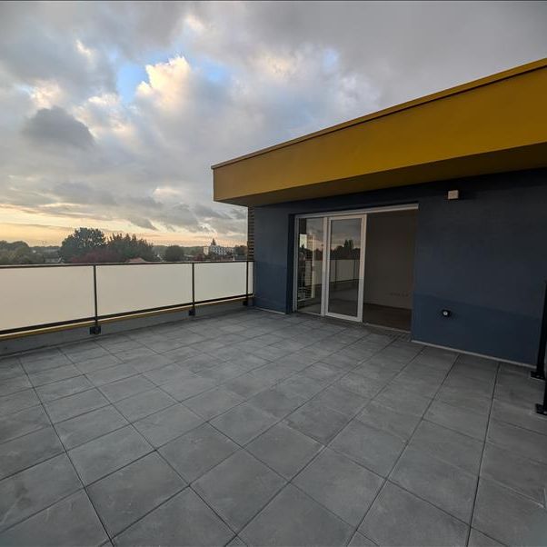 3 pièces - 68,3 m² - 3ème étage - Colocation non autorisée - Photo 1