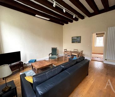 Location appartement 2 pièces, 49.60m², Châteauroux - Photo 1