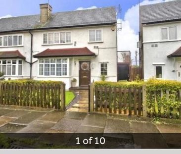 Room in a Shared House, North Circular Road, NW10 - Photo 1