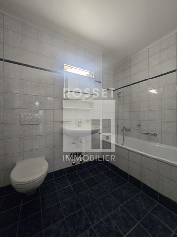 Appartement de 4.5 pièces au 3ème étage, avec grand balcon. - Foto 2