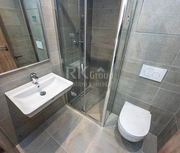 Pronájem bytu 1+kk a garsoniéry 21 m², Záfortenská 2017, Slaný - Фото 4