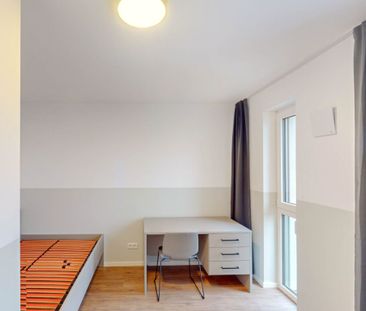 Toll geschnittenes 1-Zimmer-Apartment im Lichtenreuth Quartier - Foto 4