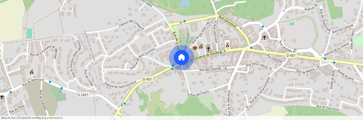 ILE-DE-FRANCE, SEINE-ET-MARNE (77), 77230, Dammartin En Goele