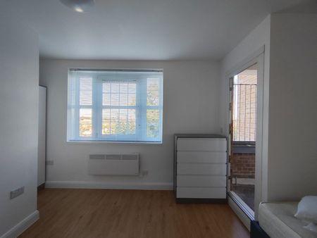 Studio Flat, Mount Pleasant Lane, E5 - Photo 3