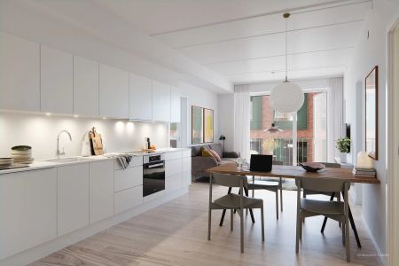 2 værelses lejebolig i Carlsberg Byen - Photo 5