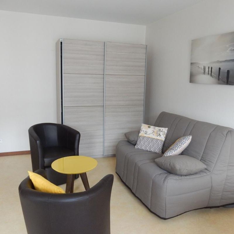 Location Appartement 1 pièce Meublé 25m² AIX LES BAINS 73100 - Photo 1