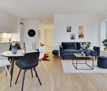 Robert Jacobsens Vej 25, st. th. - Foto 4