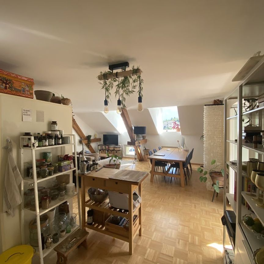 3 Zimmer, 100 m², Untergeschoss - Photo 1