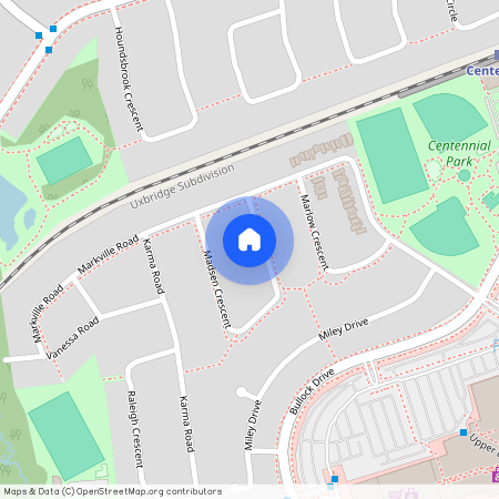 16 Madsen Crescent, Markham