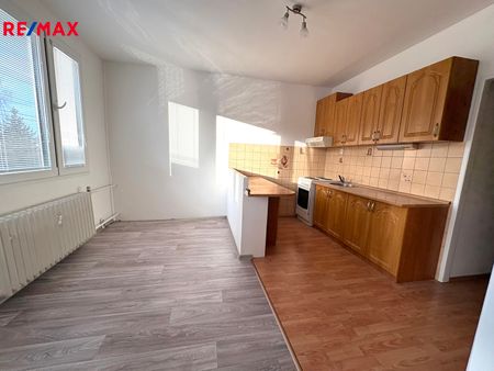 Pronájem bytu 2+kk v družstevním vlastnictví 42 m², Vimperk - Photo 2