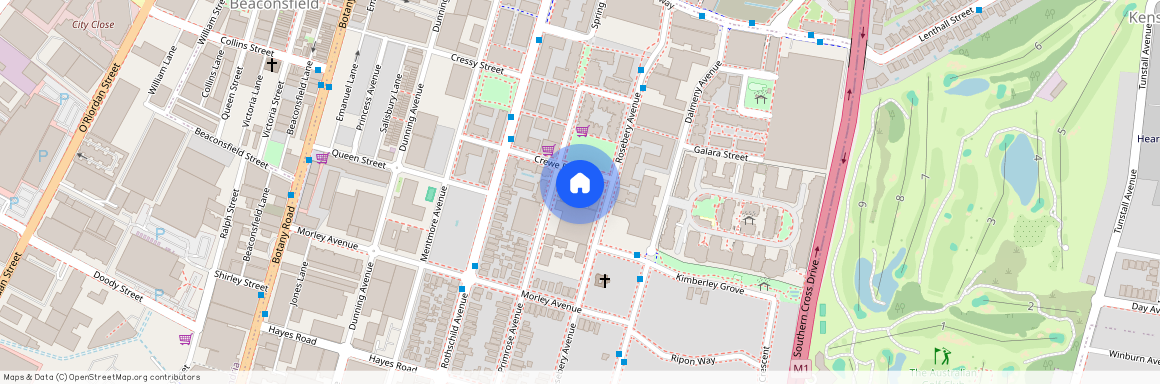 42/6-8 Crewe Place, NSW 2018, Rosebery