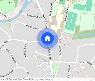 Weir Court, Thames Street, KT13 - Photo 1