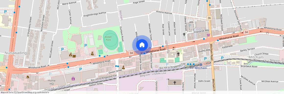 203/435-439 Whitehorse Road, Vic 3132, Mitcham