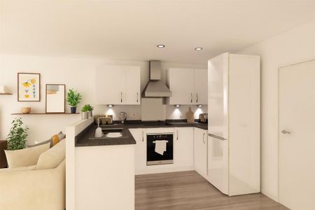 2 bedroom terraced house to rent - Photo 3