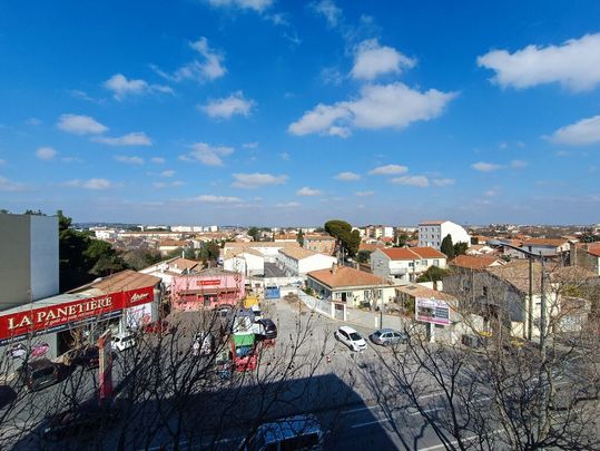 Location appartement 3 pièces, 58.73m², Narbonne - Photo 1