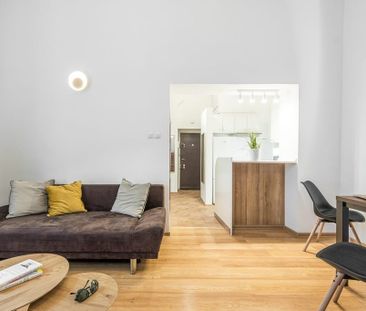 Ciche 2 pokoje, Nowogrodzka, Centrum 38.99 m² - Photo 6