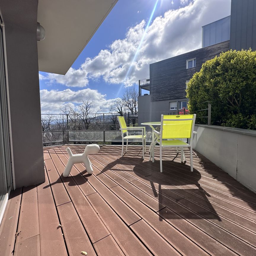 Location Appartement 3 pièces 70m² CEYRAT 63122 - Photo 1