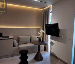 Studio/Γκαρσονιέρα για ενοικίαση - Κέντρο Θεσσαλονίκης, - Φωτογραφία 1