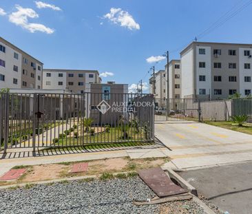 Apartamento com 2 quartos e 41m² para alugar em Rubem Berta, Porto ... - Foto 6